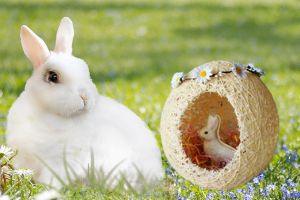 Tippek, hogyan használhatjuk a lufit húsvéti dekorációnak