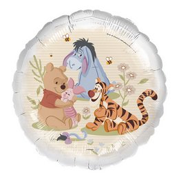 Disney Micimackó és Barátai Lufi (43 cm, fólia)
