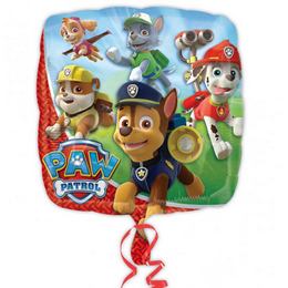 Paw Patrol - A Mancs Őrjárat Léggömb (43 cm, fólia)