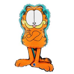 Garfield Lufi (76 cm, fólia)
