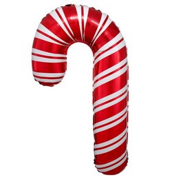 Cukorbot Supershape lufi (91 cm, fólia)