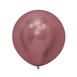 Chrome Pink Lufi (61 cm, latex)