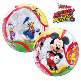 Disney Mikiegér és Barátai lufi (56 cm bubble, fólia)