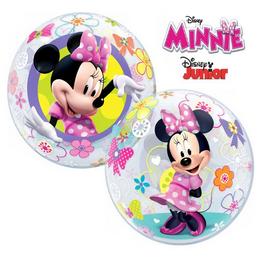 Disney Minnie Mouse lufi (56 cm bubble, fólia)