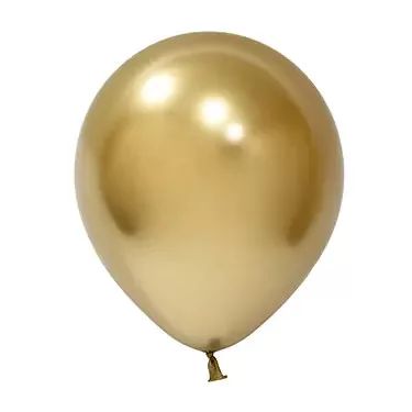 Chrome Gold lufi (46 cm, latex)