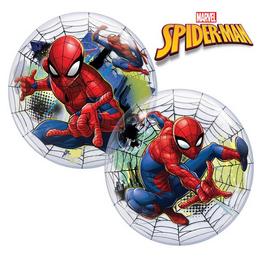 Marvel's Spiderman lufi (56 cm bubble, fólia)