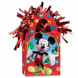Mikiegér - Mickey mouse ajándéktasak léggömbsúly