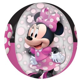 Minnie Mouse Forever (40 cm, Orbz lufi)