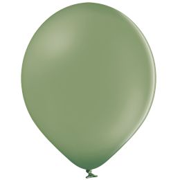 Rozmaring zöld lufi (30 cm, latex)