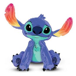 Stitch (96 cm, sétáló lufi)