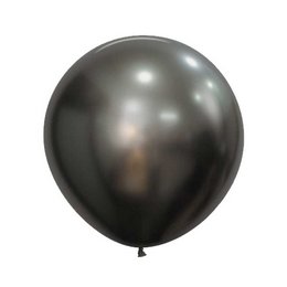 Silk Midnight Grey lufi (61 cm, latex)