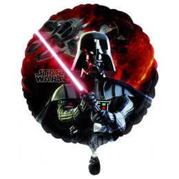 Star Wars - Darth Vader lufi (46 cm, fólia)
