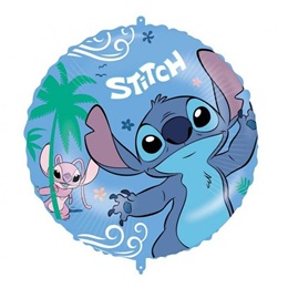 Stitch lufi (46 cm, fólia)