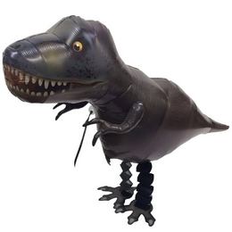 T-Rex Dinoszaurusz (60 cm, sétáló lufi)