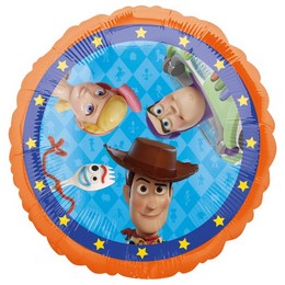 Toy Story 4 (46 cm, fólia)